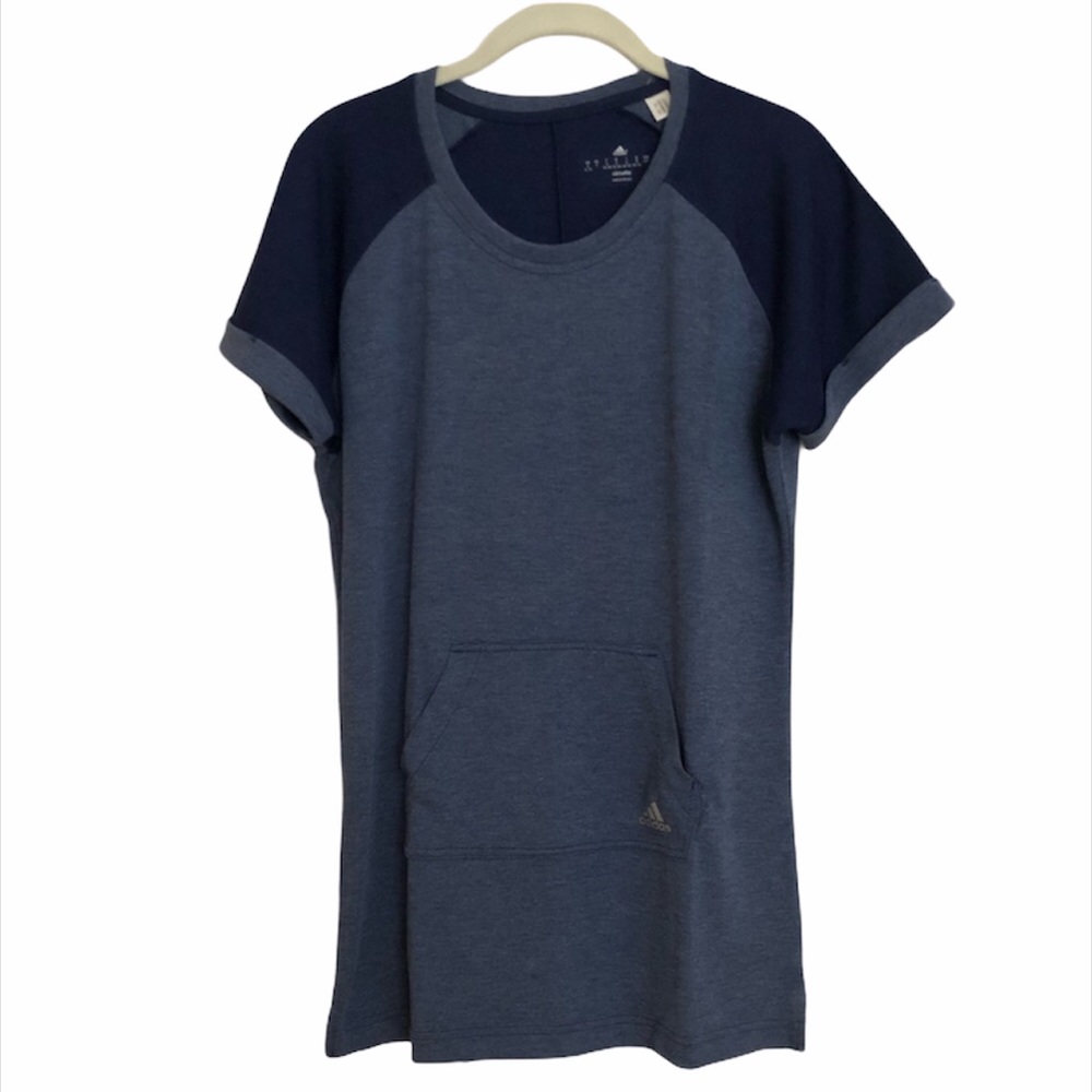 Adidas Climalite Short-Sleeved Shirt